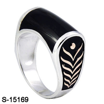 New Design Fashion Jewelry 925 Sterling Silver Ring